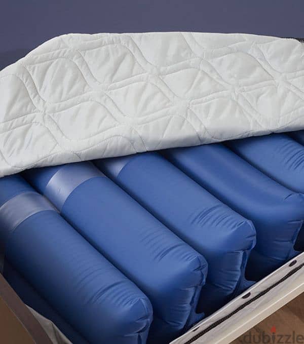 Medical air wave system mattress فرشة هوائية طبية 1