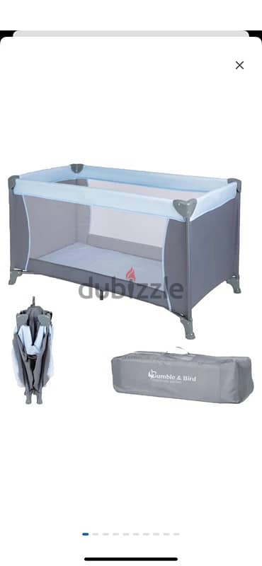 Bed for Baby