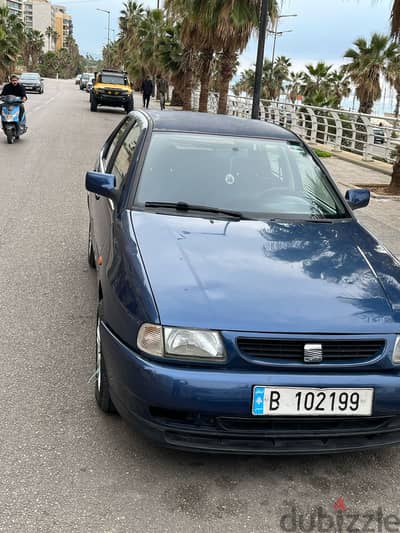 Seat Cordoba 1999