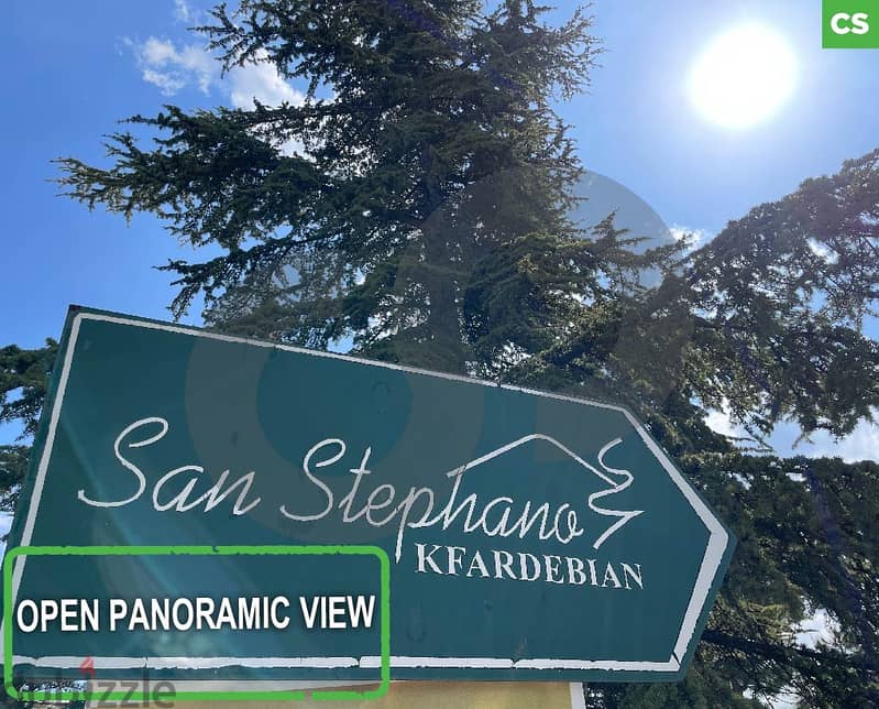 Great deal, kfardebian, san stephano/كفردبيان سان ستيفانو REF#CS117962 0