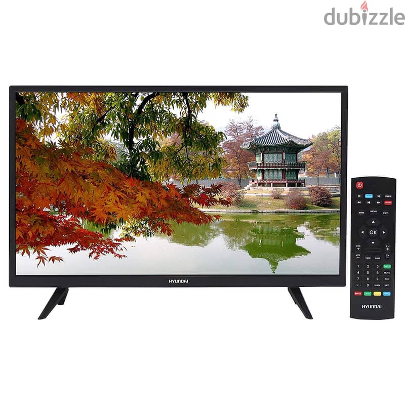 Hyundai 32 inch TV Made in Korea 0