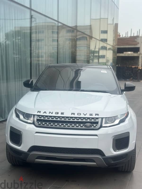 Land Rover Evoque 2016 clean carfax very clean car 0