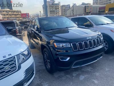 Jeep Grand Cherokee 2017