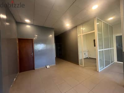 200 Sqm | 2 Offices For Rent In Zalka | Could Rent Only One