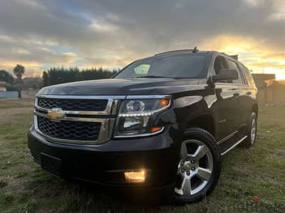 Chevrolet Tahoe 2016