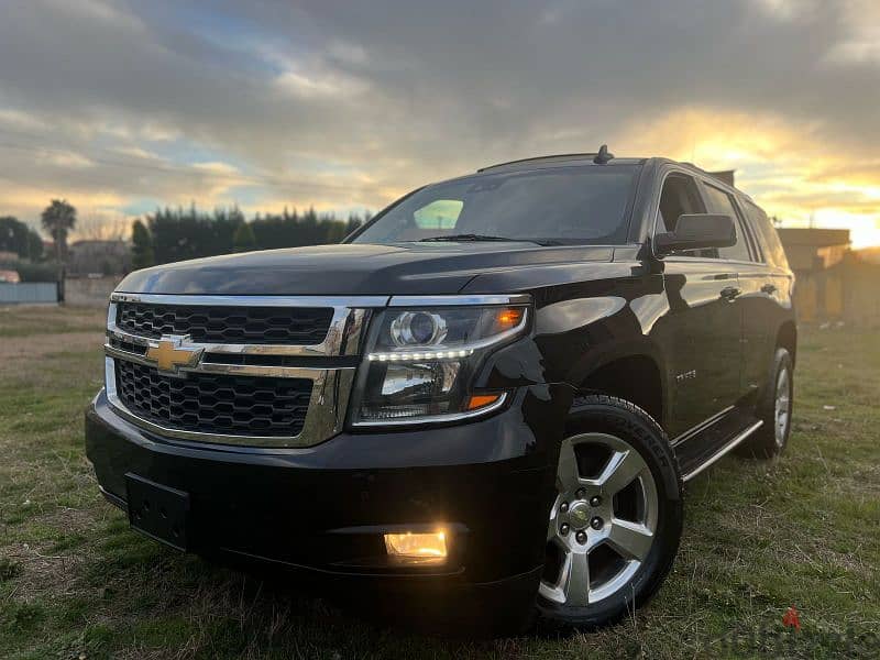 Chevrolet Tahoe 2016 0