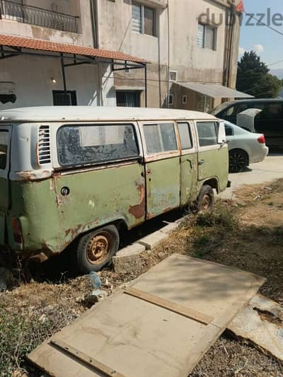 Volkswagen Other 1977