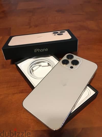 Iphone 13 pro - 256 GB Gold