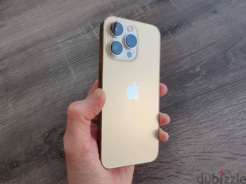 Iphone 13 pro - 256 GB Gold 2