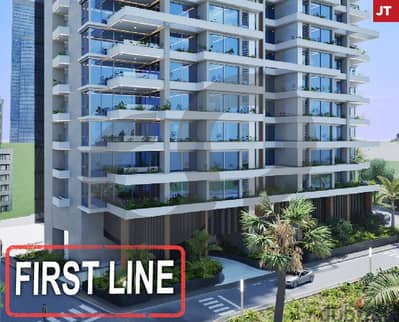 First line, Full sea view, beirut, manara/المنارة REF#JT117976