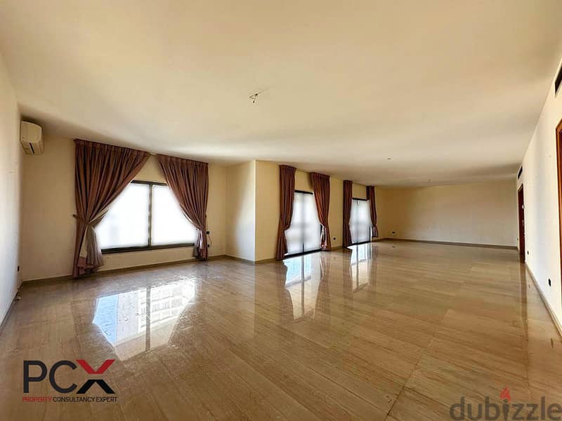 Apartment for Rent in Manara | Spacious | Prime Location | View 0