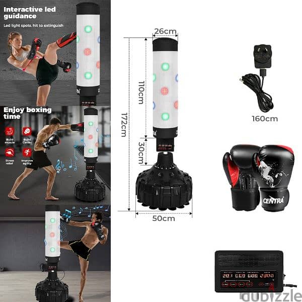 Electric Boxing stand 0