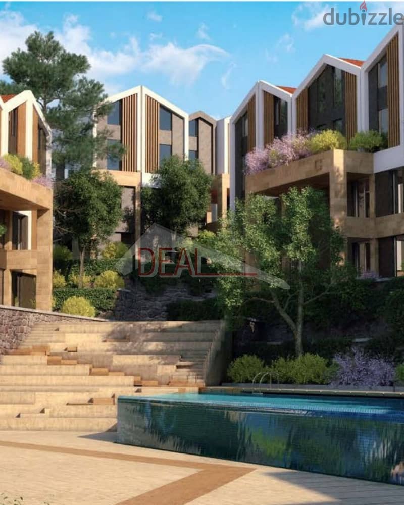 Apartments in a gated community for sale in Bouar REF#EI333 1