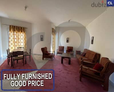 Great deal, Fully furnished,Batroun/البترون  REF#CL117984