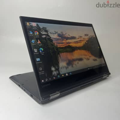 5066- Used Laptop Lenovo ThinkPad Yoga X380