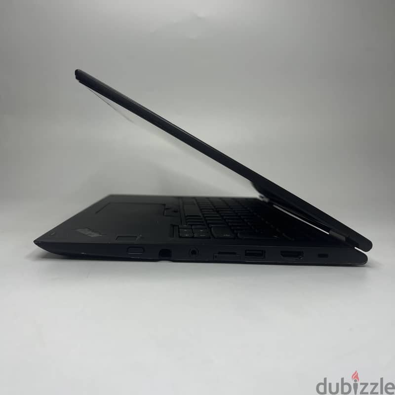 5066- Used Laptop Lenovo ThinkPad Yoga X380 1