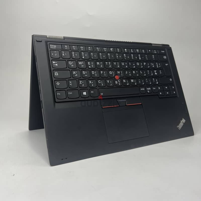 5066- Used Laptop Lenovo ThinkPad Yoga X380 2