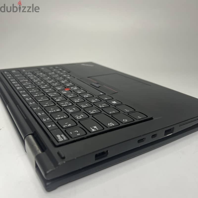 5066- Used Laptop Lenovo ThinkPad Yoga X380 3