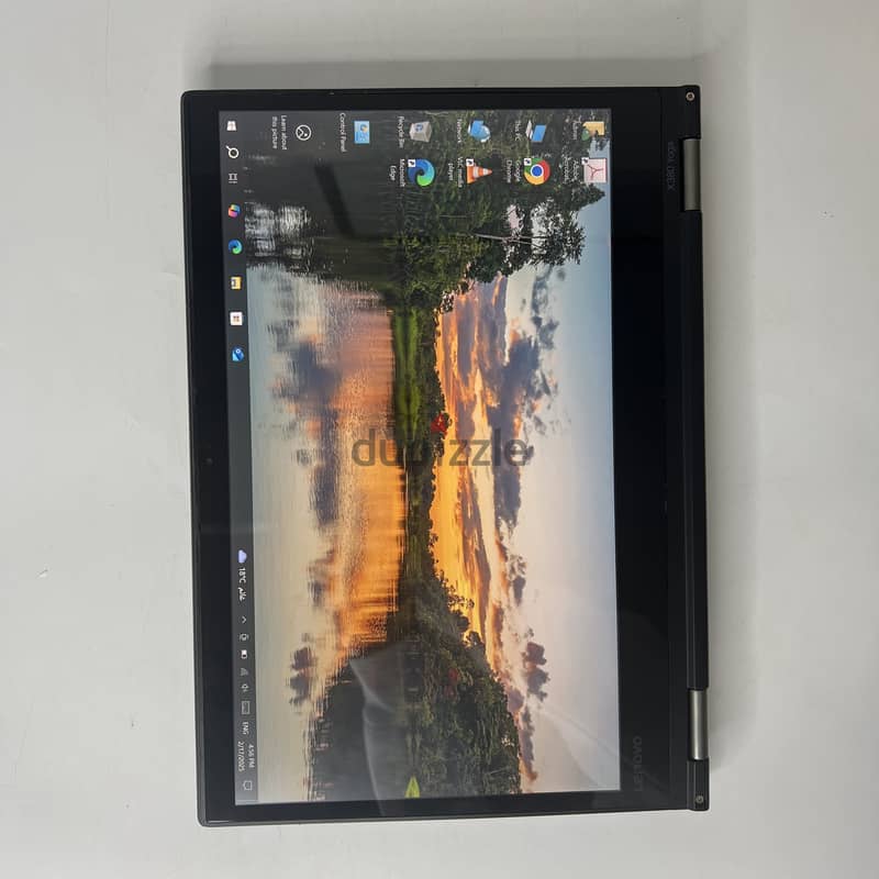 5066- Used Laptop Lenovo ThinkPad Yoga X380 4