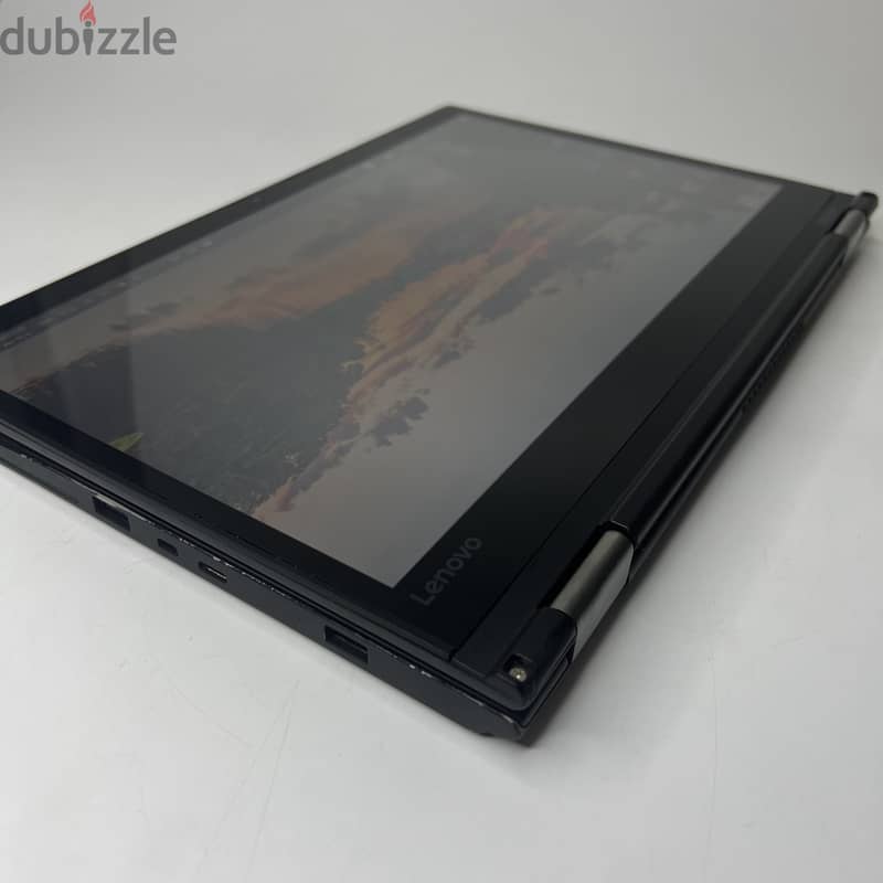 5066- Used Laptop Lenovo ThinkPad Yoga X380 5