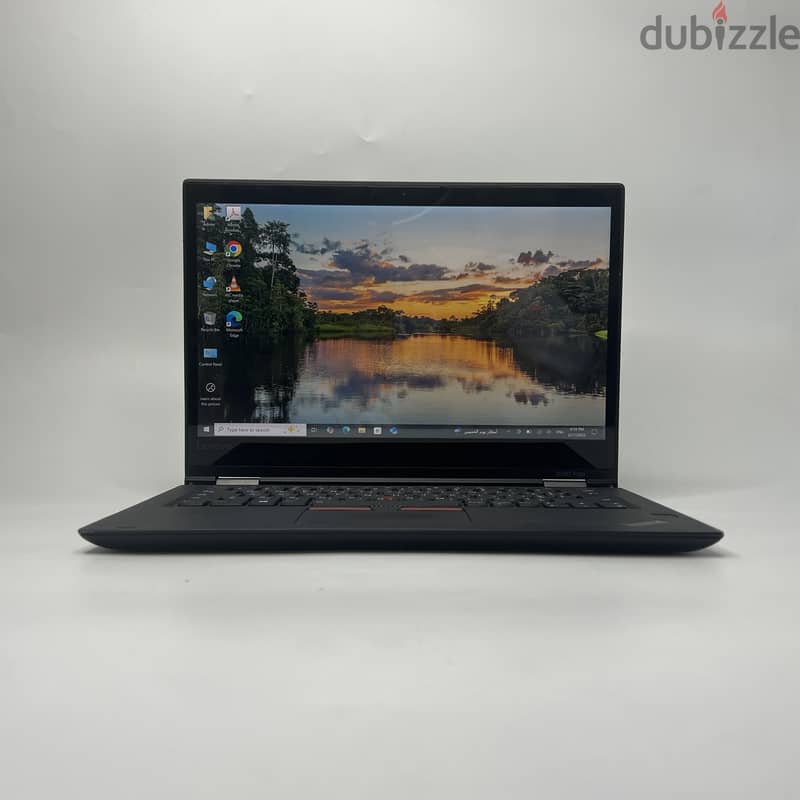 5066- Used Laptop Lenovo ThinkPad Yoga X380 7