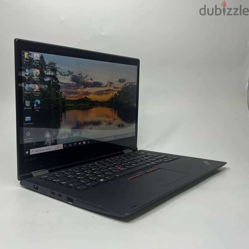 5066- Used Laptop Lenovo ThinkPad Yoga X380 8