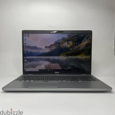 5067- Used Laptop Dell Precision 355