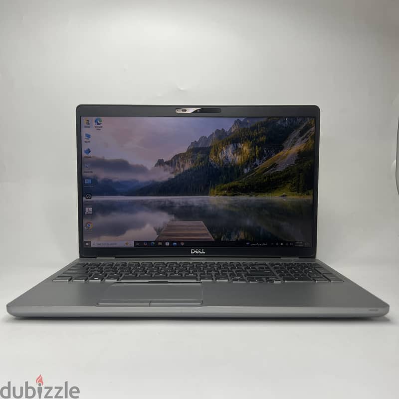 5067- Used Laptop Dell Precision 355 0