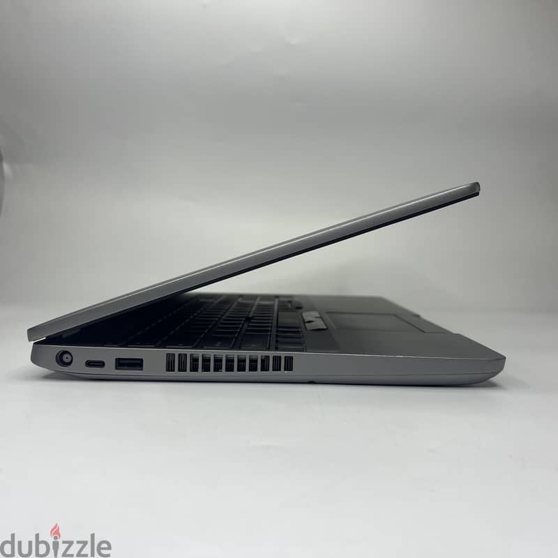 5067- Used Laptop Dell Precision 355 1