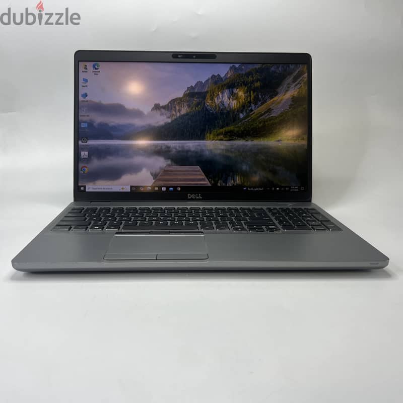 5067- Used Laptop Dell Precision 355 4