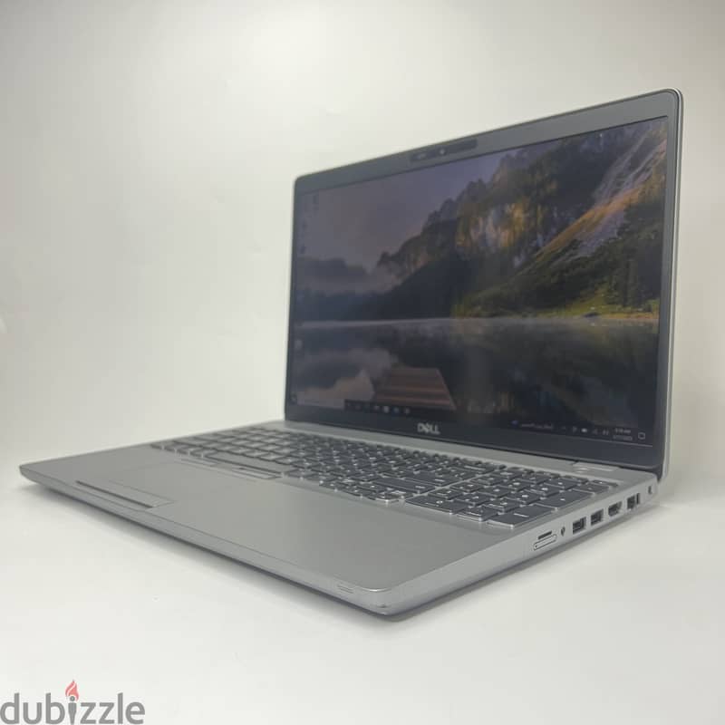 5067- Used Laptop Dell Precision 355 5