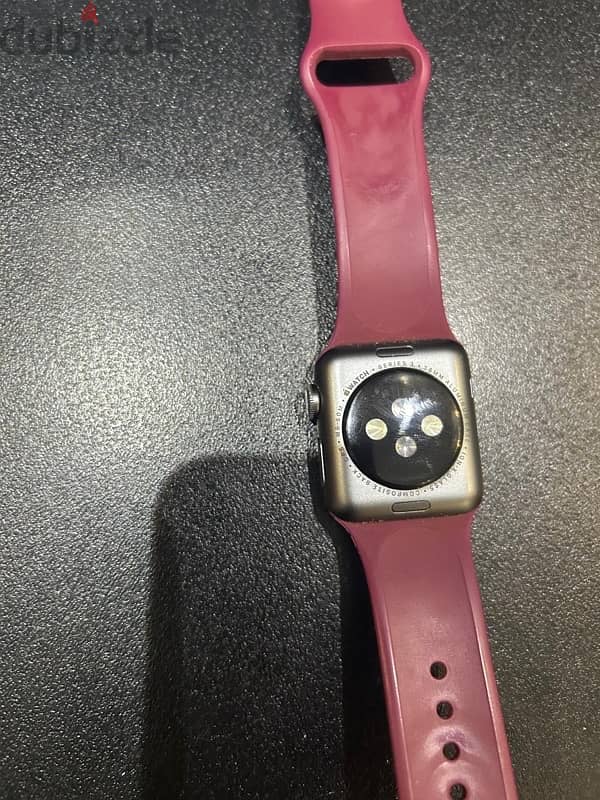 apple watch s3 38 3