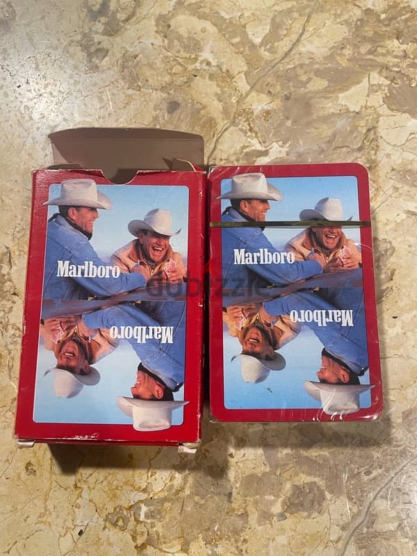 marlboro playing cards 1