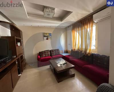 Furnished, prime location, metn, zalka/الزلقا REF#OJ117986