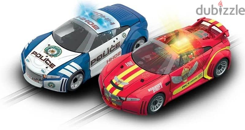 German store car race set , scalextric 1