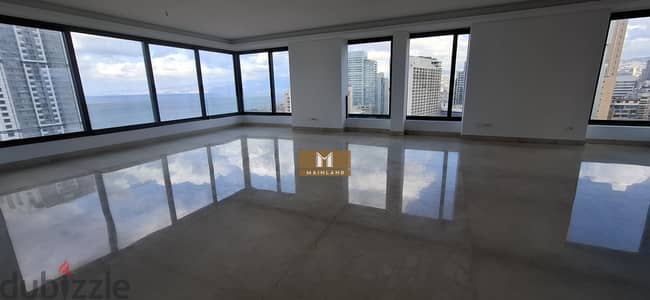 Modern High-end Brand new apartment for Sale in Ain El Mreisseh