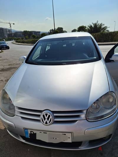 Volkswagen Golf 5 2005