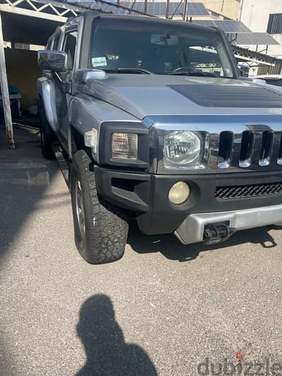 Hummer H3 2009