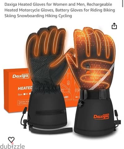 Heated Gloves