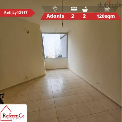 NEW Apartment for sale in Adonis شقة جديدة للبيع في أدونيس