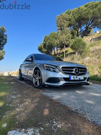 Mercedes-Benz C-Class 2015