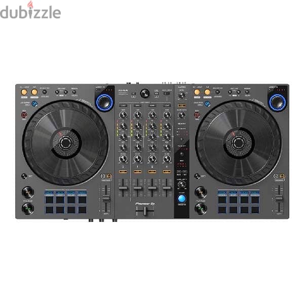 Flx 6 GT - Pioneer DdJ 0