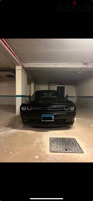 Dodge Challenger 2016 0