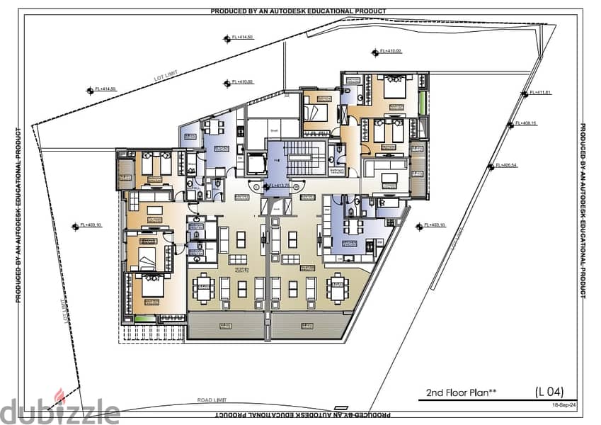 Under construction Apartment for sale in Monteverde شقة قيد الإنشاء 0