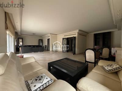 280 Sqm + 240 Sqm Rooftop - Apartment for Sale in Mtayleb