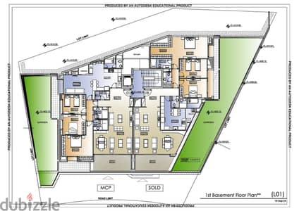 Under construction for sale in Monteverde قيد الإنشاء للبيع في مونتيفر