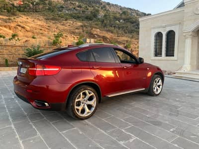 BMW X6 2012 3.5