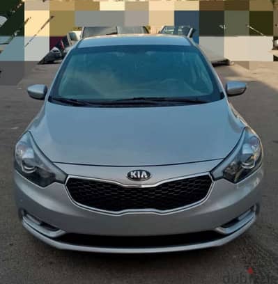 Kia Cerato 2015