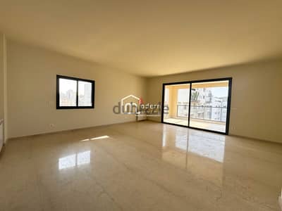 170 Sqm Partial Sea View Apartment For Sale in Jal El Dib