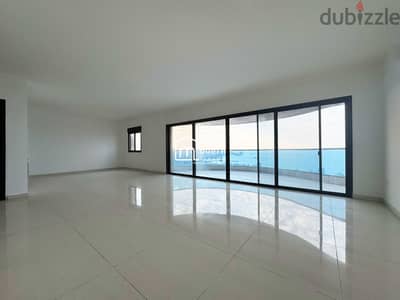 210 Sqm - Open Sea view Apartment for Sale in Jal el Dib